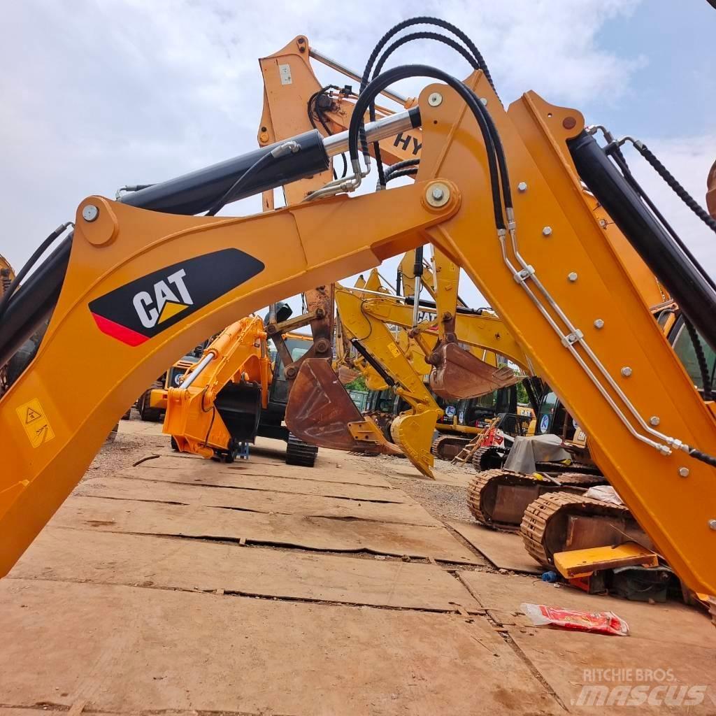 CAT 430 F 100% New Backhoe