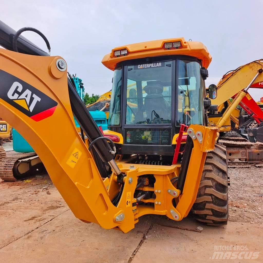 CAT 430 F 100% New Backhoe