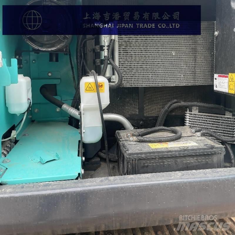 Kobelco SK 140 Crawler excavators