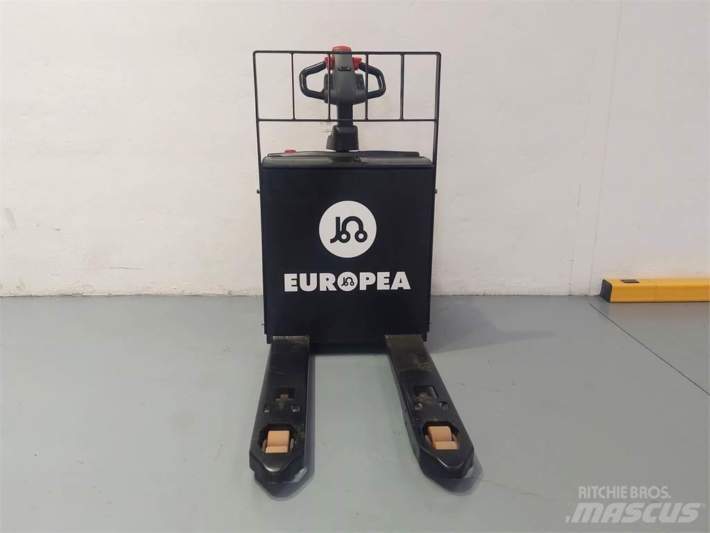  RPL201H Litio Low lift with platform