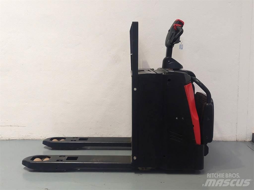 RPL201H Litio Low lift with platform