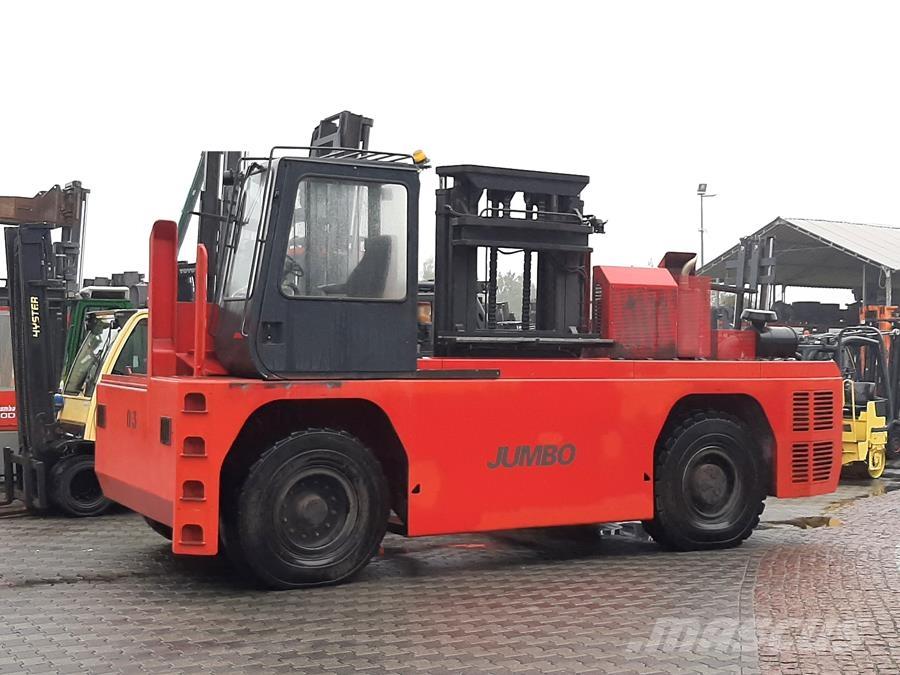 Jumbo J/SH 150 Side loader