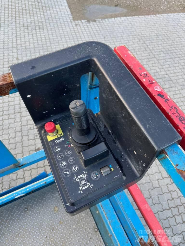 Genie GS 2669 RT Scissor lifts