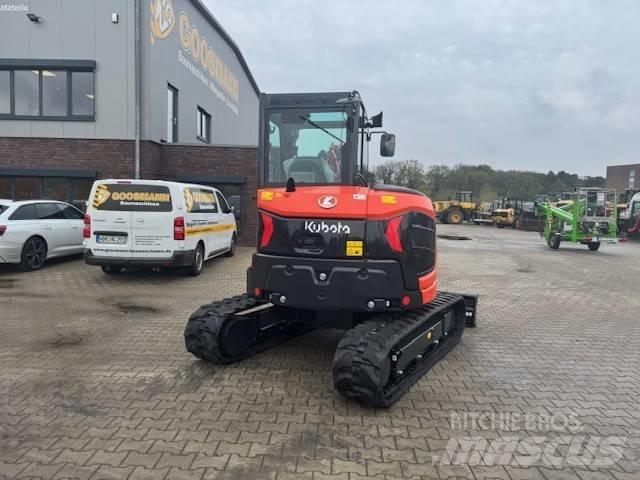 Kubota U 50-5 Mini excavators < 7t (Mini diggers)