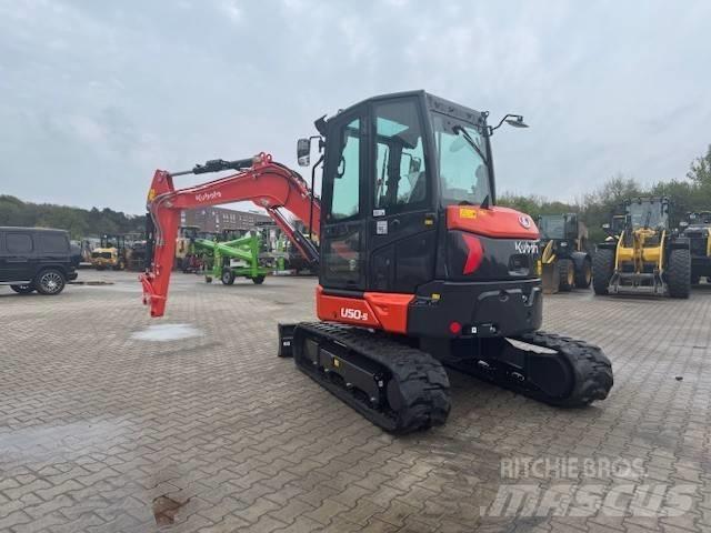 Kubota U 50-5 Mini excavators < 7t (Mini diggers)