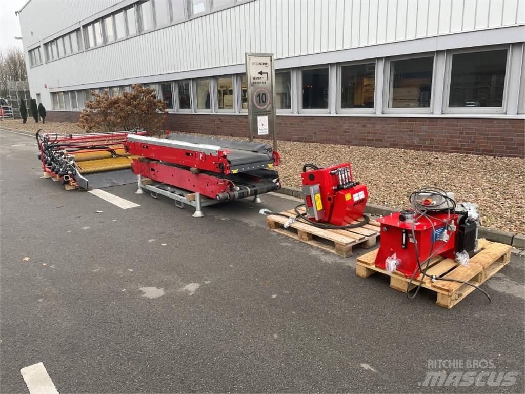Grimme SG 160-14 Sorting equipment