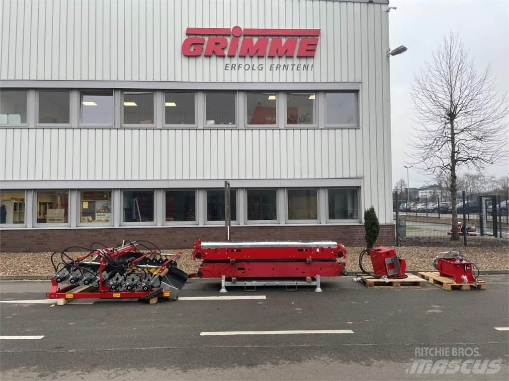 Grimme SG 160-14 Sorting equipment