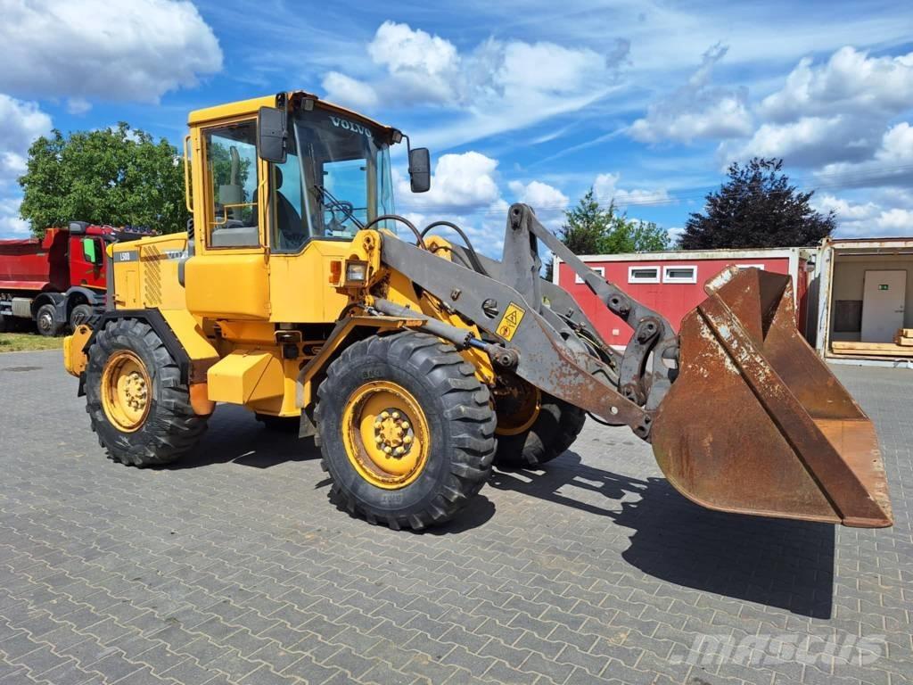 Volvo L 50 D Wheel loaders