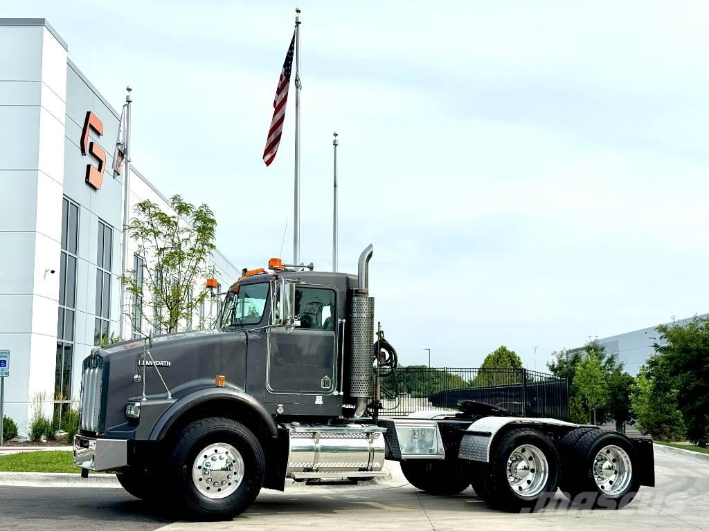 Kenworth T 800 Prime Movers