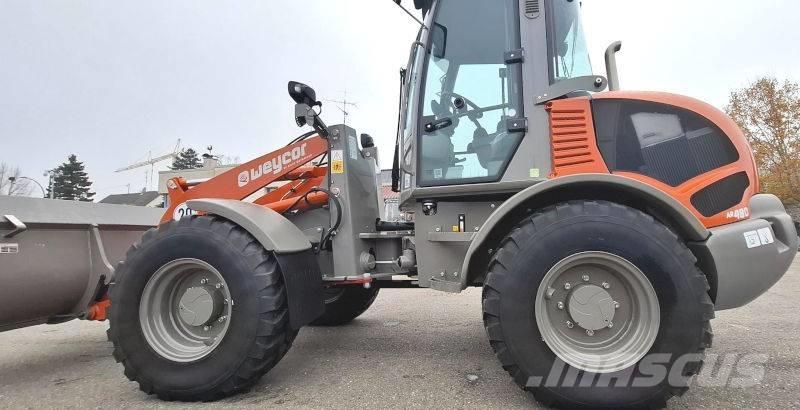 Atlas AR 480 Skid steer loaders