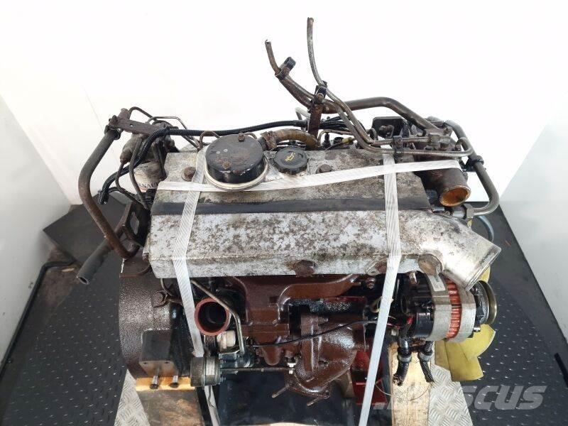Perkins 1004E-4TW Engines