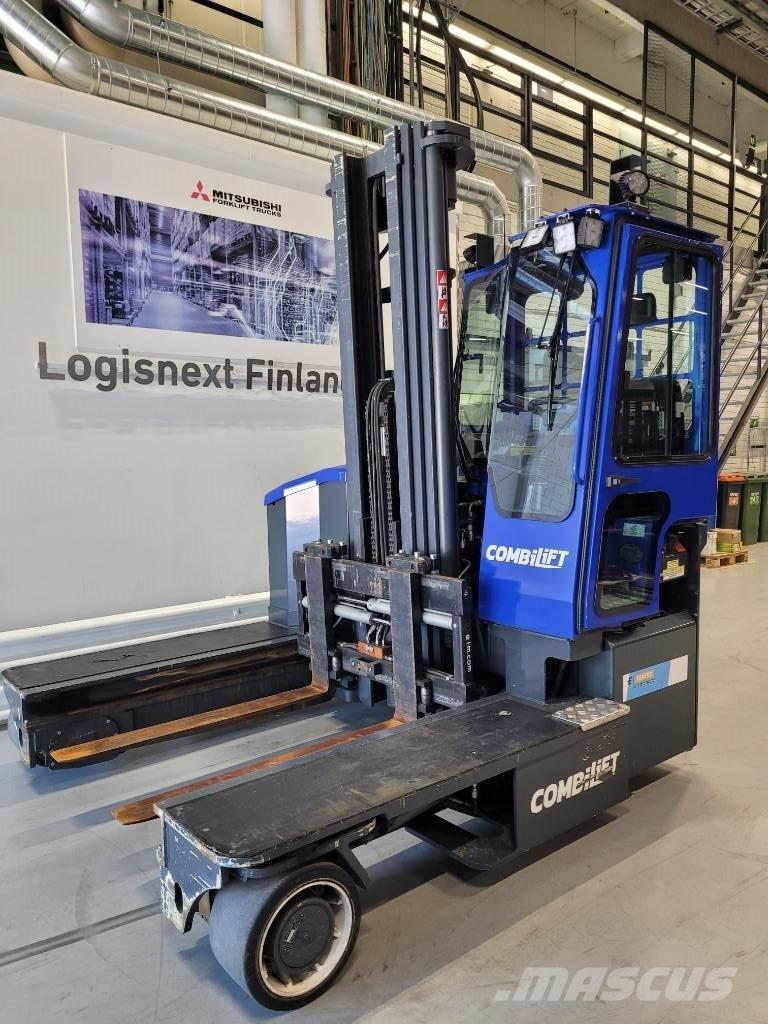 Combilift C4500 ET 4-way reach truck