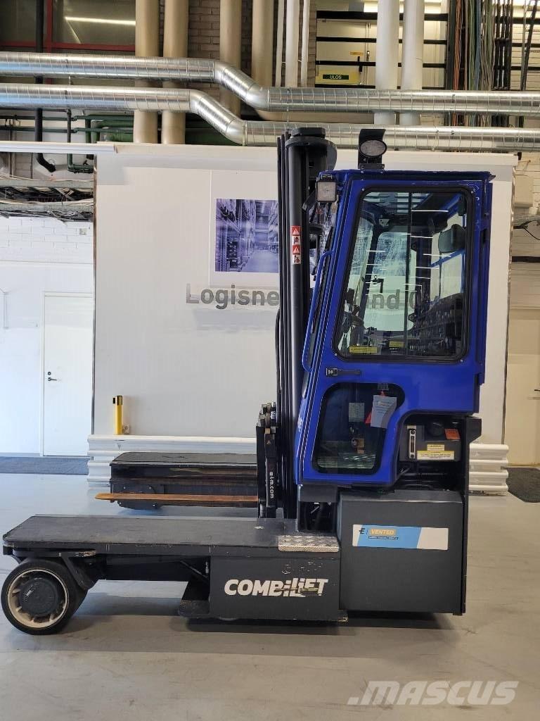 Combilift C4500 ET 4-way reach truck