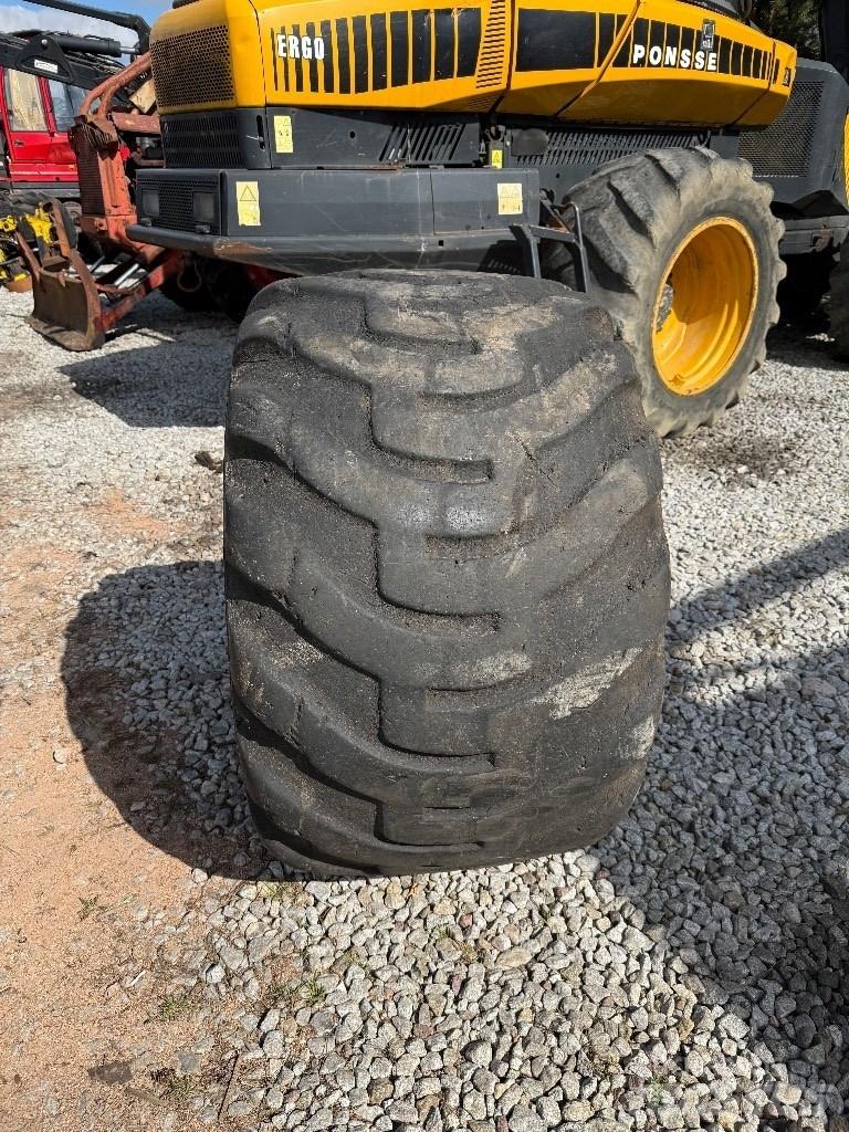 Nokian 710/40-24.5 Tyres, wheels and rims
