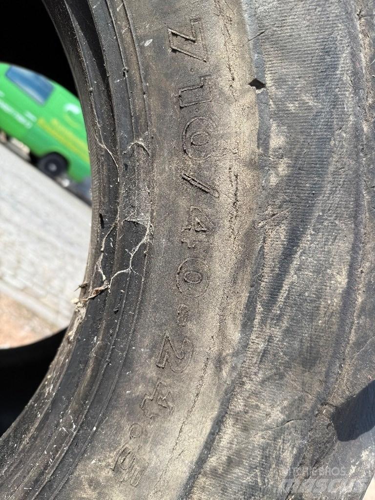 Nokian 710/40-24.5 Tyres, wheels and rims