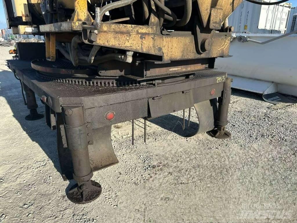  Teague Drill Horizontal drilling rigs