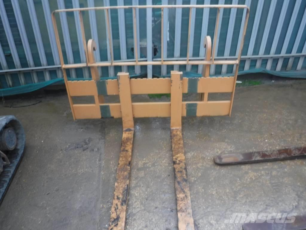 CASE 721 B XT Wheel loaders