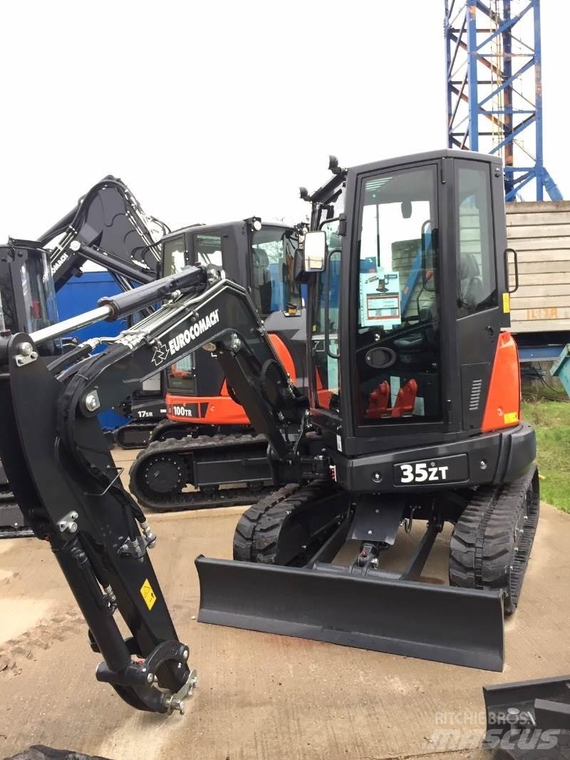 Eurocomach 35ZT Mini excavators < 7t (Mini diggers)