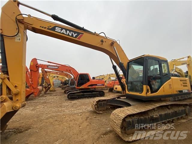 Sany SY235C-9 Crawler excavators