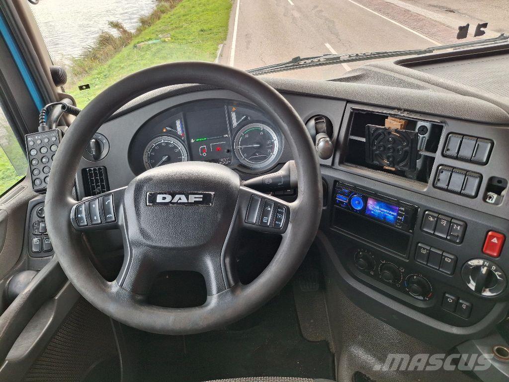 DAF XF 460 FTG Prime Movers