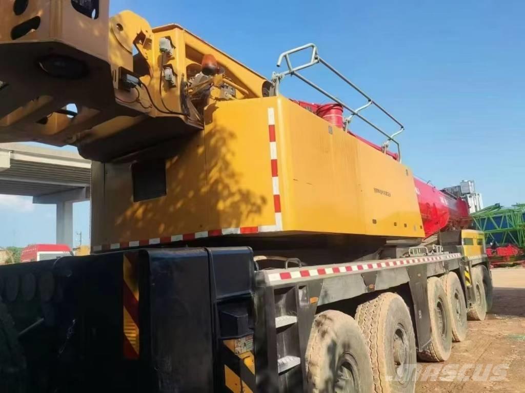 Sany SAC3000T All terrain cranes