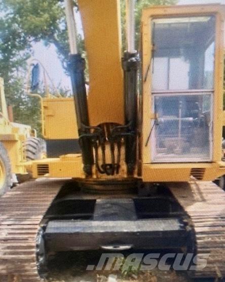 CAT 225 B LC Crawler excavators