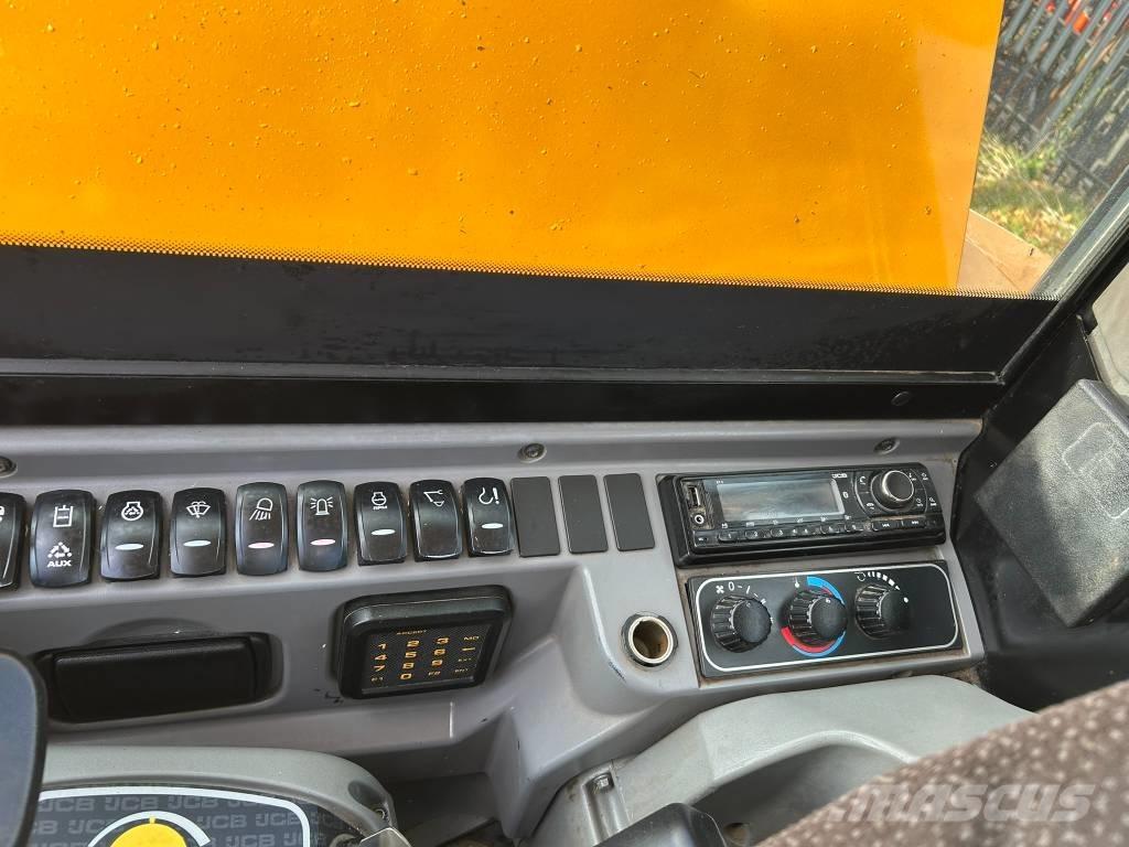 JCB 65 R-1 Mini excavators < 7t (Mini diggers)