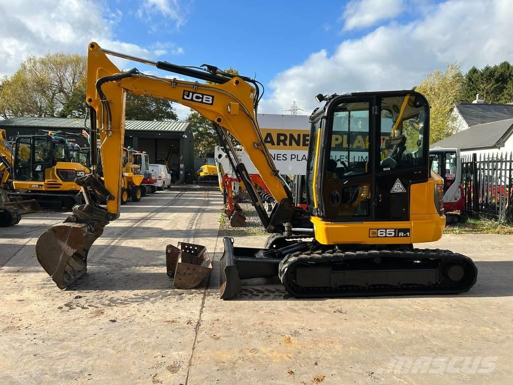 JCB 65 R-1 Mini excavators < 7t (Mini diggers)