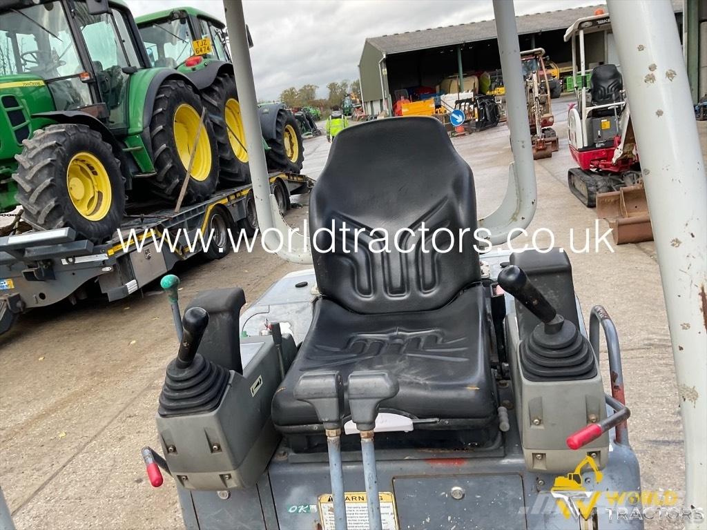 Takeuchi TB 219 Mini excavators < 7t (Mini diggers)