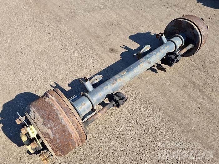 SAF Drum brake Axles
