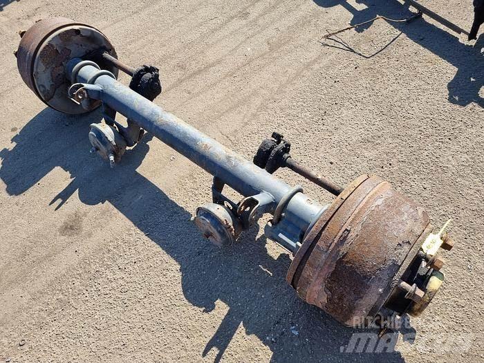 SAF Drum brake Axles