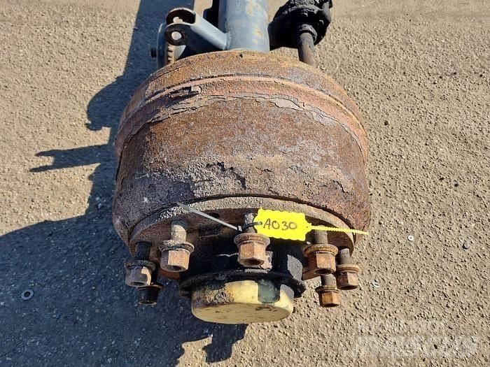 SAF Drum brake Axles