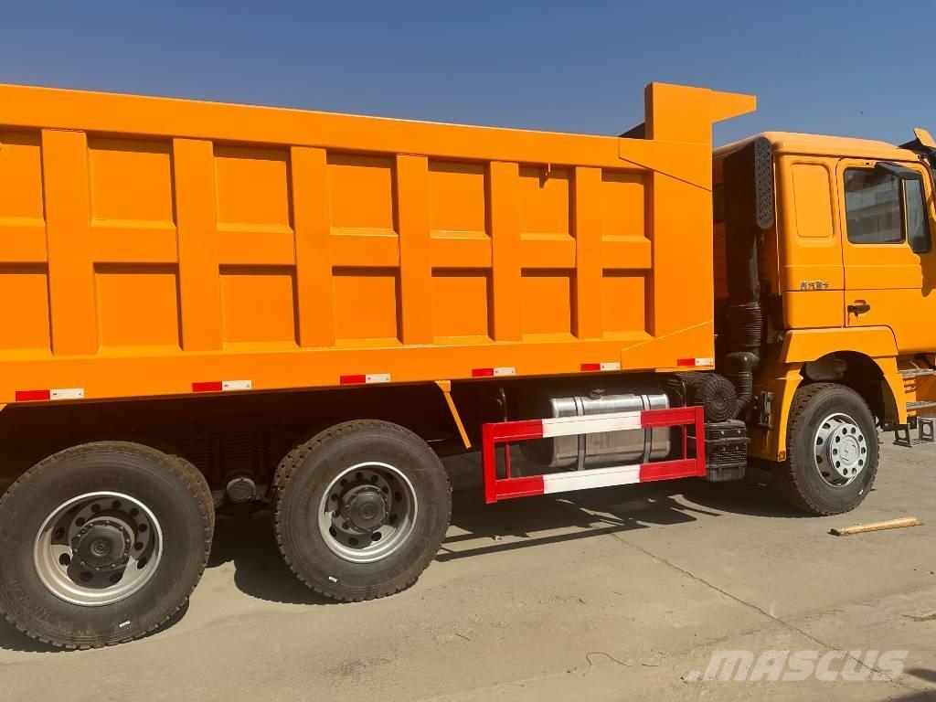 Shacman F3000 6X4 Tipper trucks
