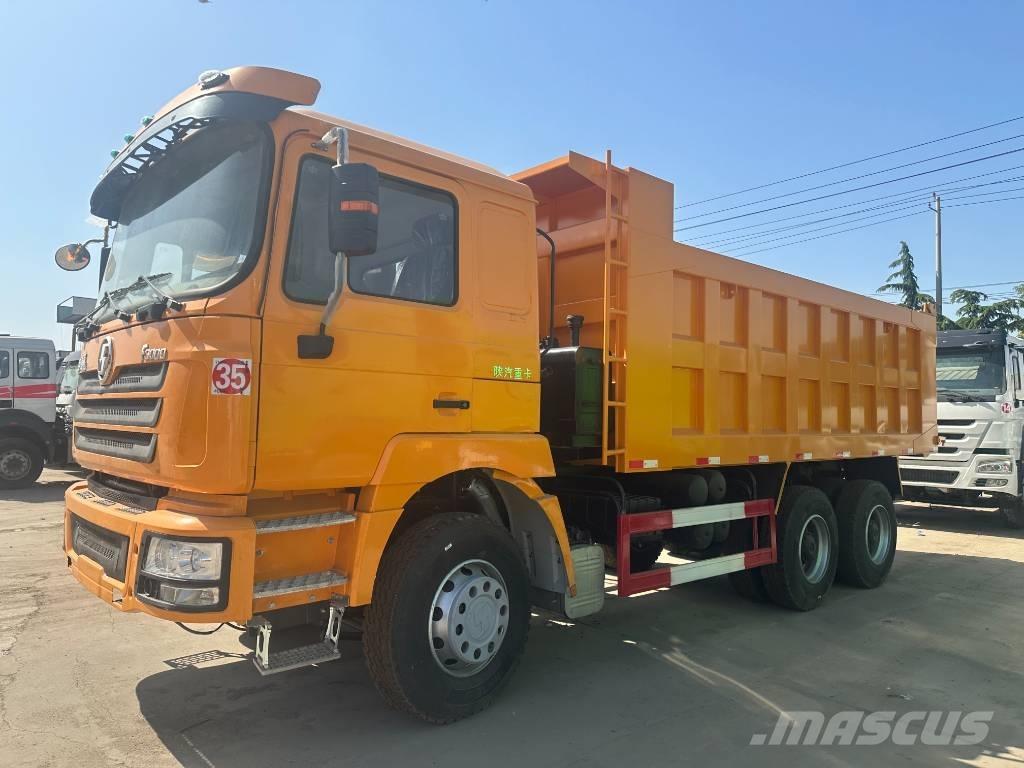 Shacman F3000 6X4 Tipper trucks