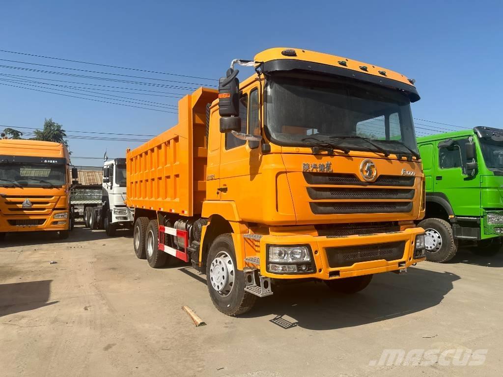 Shacman F3000 6X4 Tipper trucks