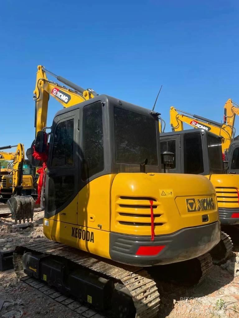 XCMG XE60A Mini excavators < 7t (Mini diggers)