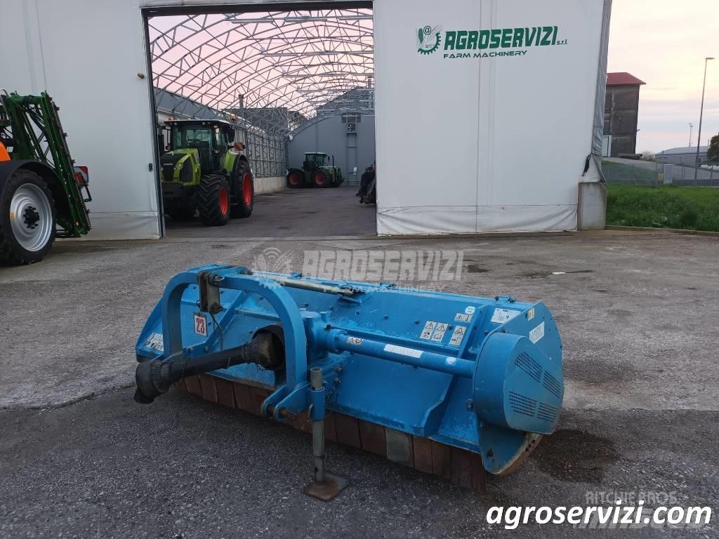 Nobili BK 230 Forage harvesters