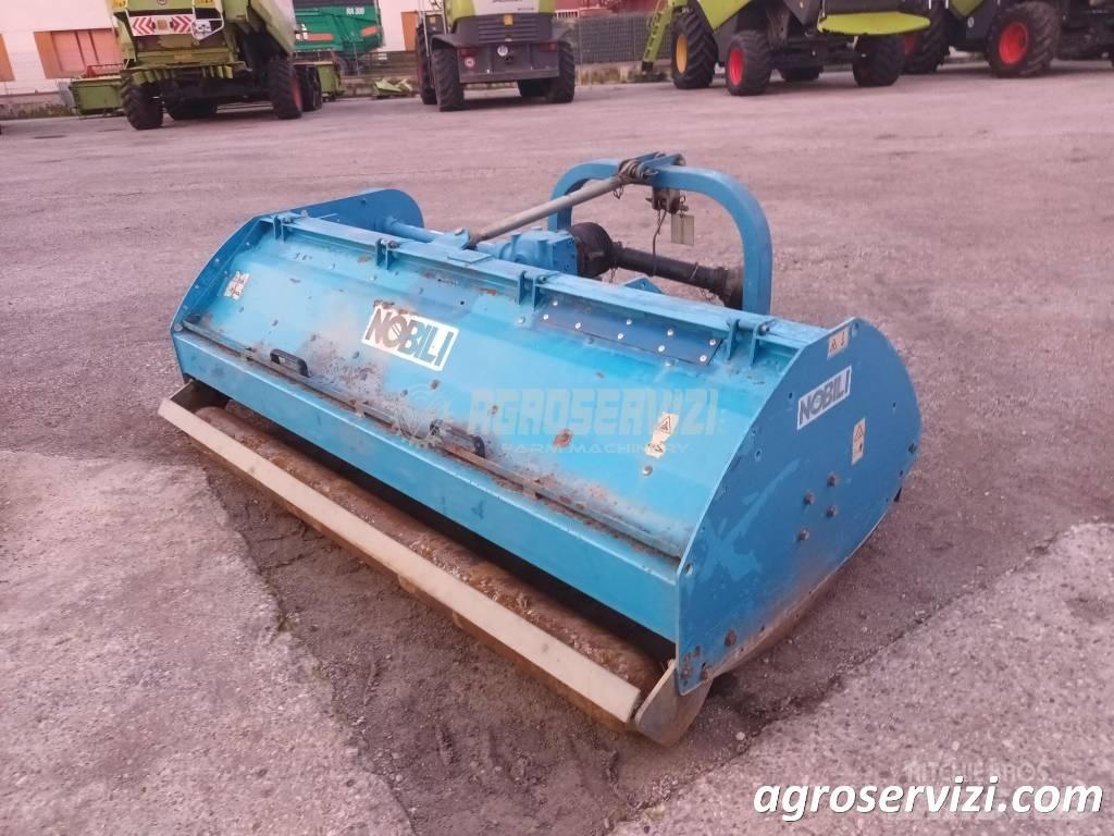 Nobili BK 230 Forage harvesters