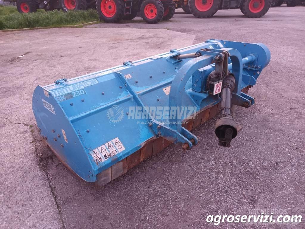 Nobili BK 230 Forage harvesters