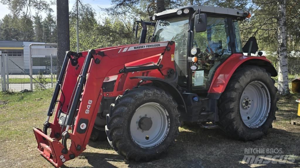 Massey Ferguson 5613 Tractors
