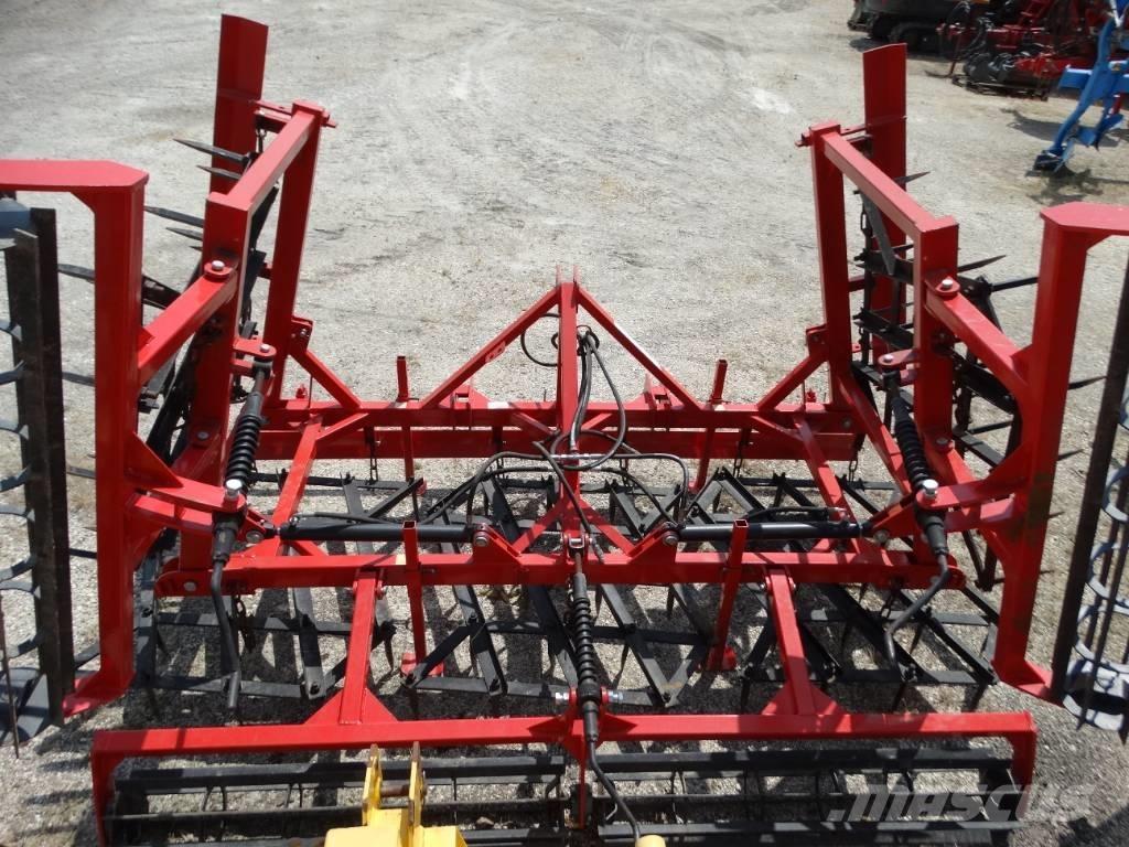 Jar-Met U 357 Harrows