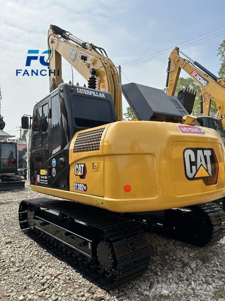 CAT 313 D2GC Mini excavators  7t - 12t