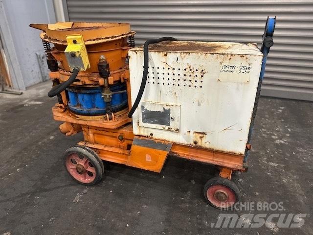Bauer TORKRETNICA Drilling equipment accessories and spare parts