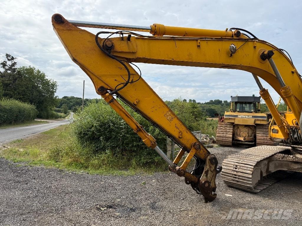 JCB JS 240 LC Crawler excavators