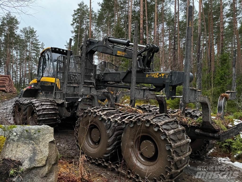 Ponsse Elephant AF Forwarders