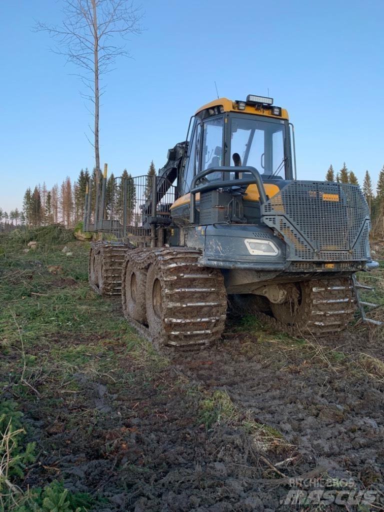 Ponsse Elephant AF Forwarders