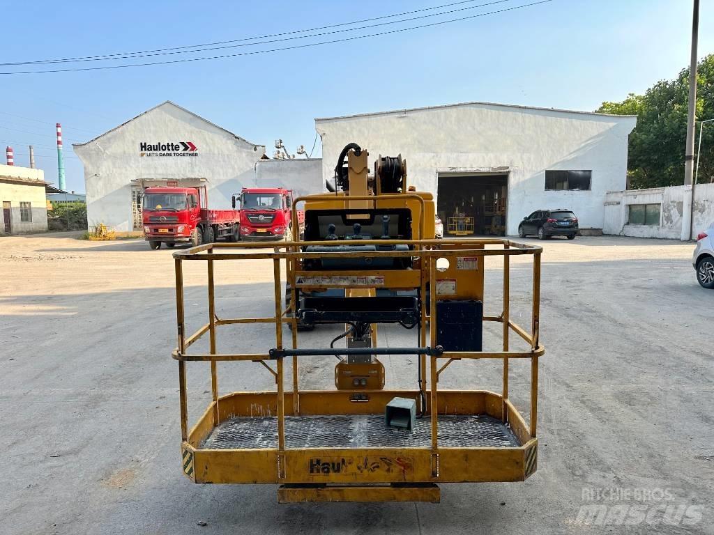Haulotte HA16RTJ Articulated boom lifts