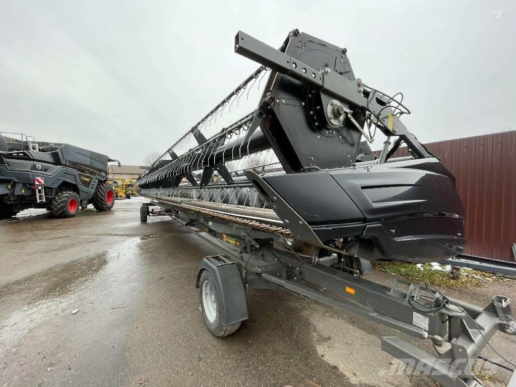 Fendt Ideal 9T Combine harvesters