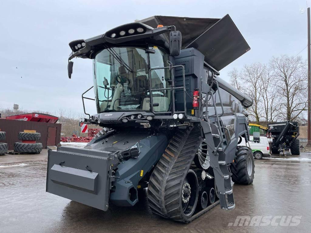 Fendt Ideal 9T Combine harvesters