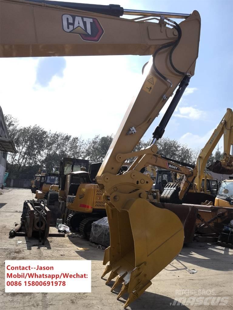 CAT 320gc Crawler excavators